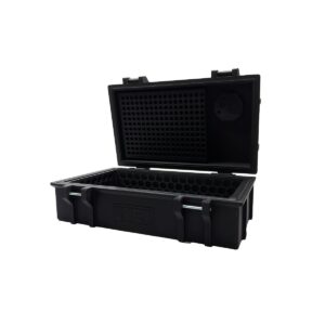 Opifex HumidGuard | Nem Göstergeli Kompakt Humidor - Görsel 2