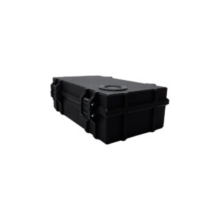 Opifex HumidGuard | Nem Göstergeli Kompakt Humidor - Görsel 4
