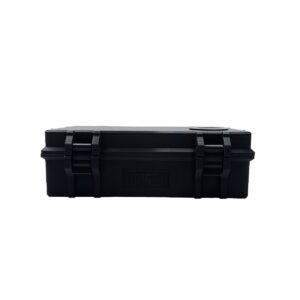 Opifex HumidGuard | Nem Göstergeli Kompakt Humidor - Görsel 6