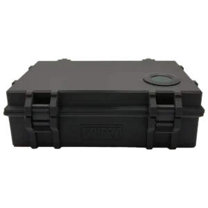 Opifex HumidGuard | Nem Göstergeli Kompakt Humidor